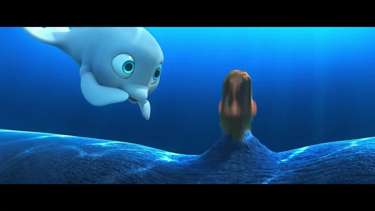 پسر دلفینی ۲