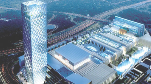 پردیس سینمایی ایران مال