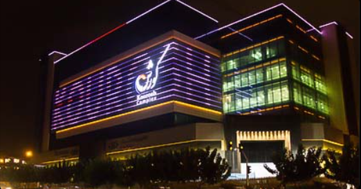 پردیس سینمایی کوروش