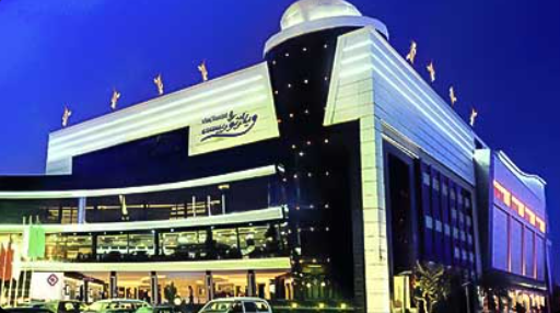 پردیس سینماگالری ویلاژتوریست مشهد